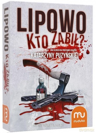 Lipowo. Kto zabił? [GRA]