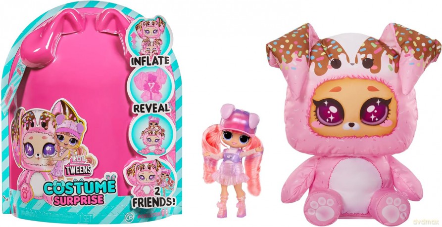 LOL Surprise Tweens Costume Surprise - Ali Dance