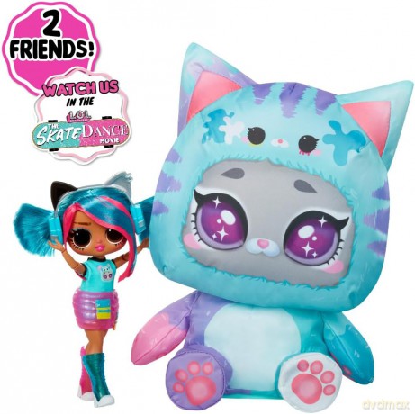 LOL Surprise Tweens Costume Surprise - Emma Emo