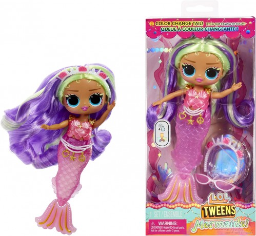 LOL Surprise Tweens Mermaid Doll - Cleo Cove
