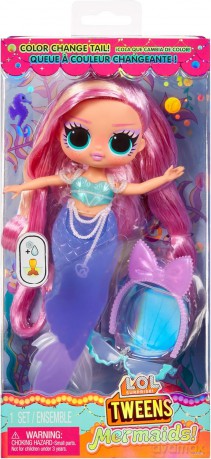 LOL Surprise Tweens Mermaid Doll - Lola Waves
