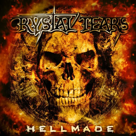 Crystal Tears: Hellmade [CD]
