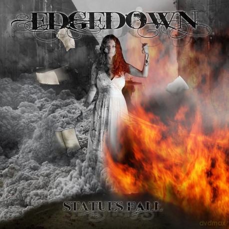 Edgedown: Statues Fall [CD]
