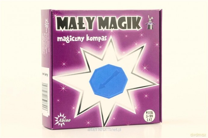 Magiczny Kompas [GRA]