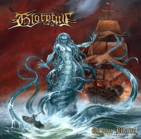 Gloryful: Ocean Blade [CD]