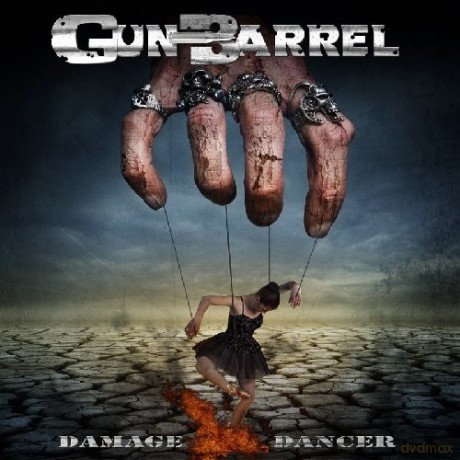 Gun Barrel: Damage Dancer [CD]