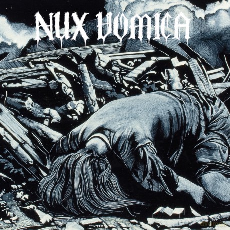 Nux Vomica: Nux Vomica [CD]