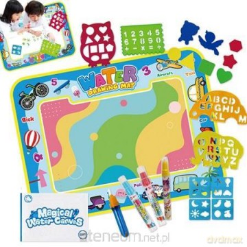 Mata wodna wielofunkcyjna Pojazdy