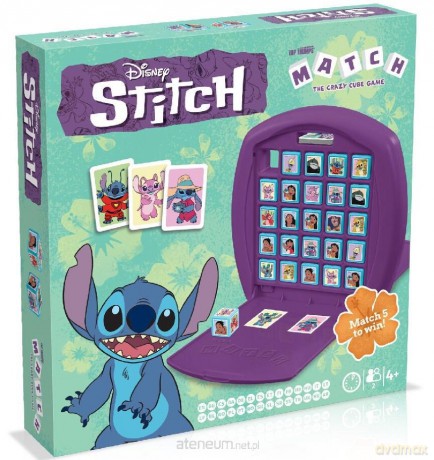 Match Stitch [GRA]