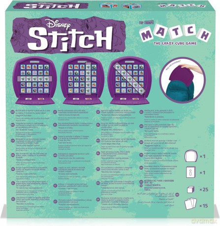 Match Stitch [GRA]