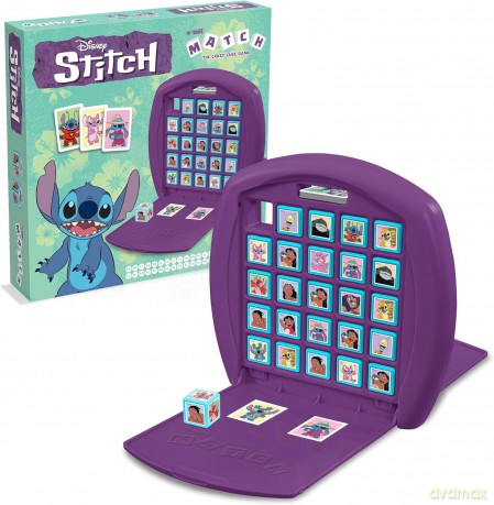 Match Stitch [GRA]