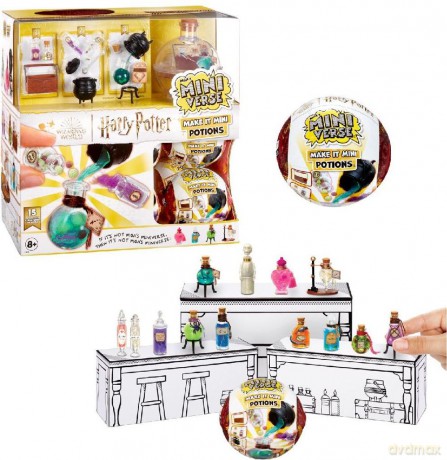 MGA's Miniverse - Harry Potter Make It Mini Potion