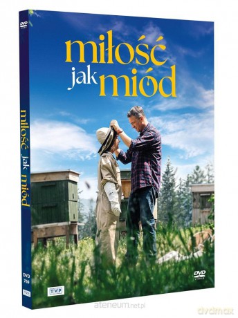 Miłość jak Miód [DVD]