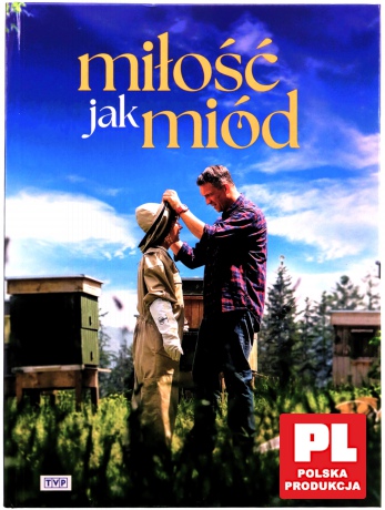 Miłość jak Miód [DVD]
