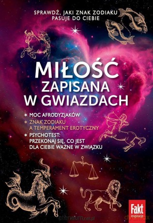Miłość zapisana w gwiazdach [KSIĄŻKA]