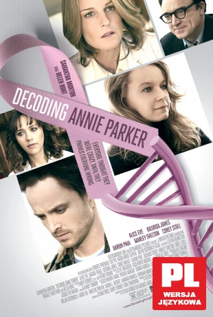 Decoding Annie Parker [DVD]