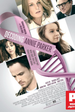 Decoding Annie Parker [Blu-Ray]