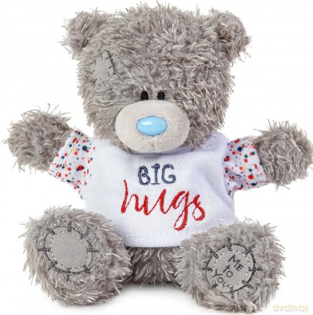 Miś - Big Hugs w koszulce 11cm