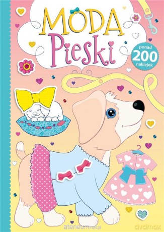 Moda pieski [KSIĄŻKA]
