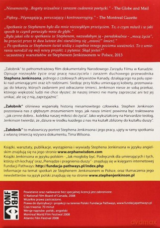 Żałobnik (reż. Tim Wilson) [DVD]