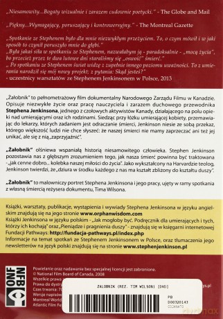 Żałobnik (reż. Tim Wilson) [DVD]