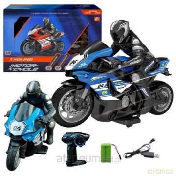 Motocykl R/C