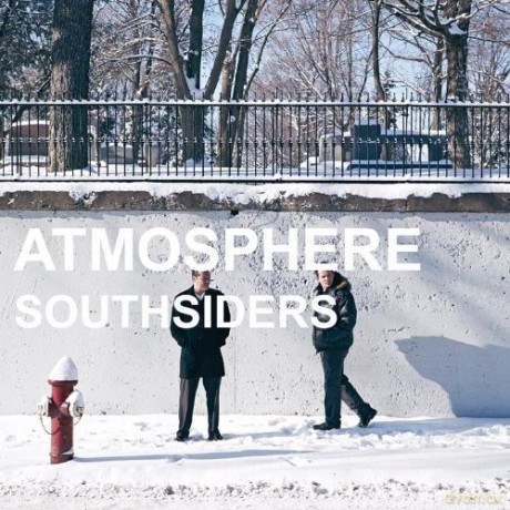 Atmosphere: Southsiders (ecopack) [CD]
