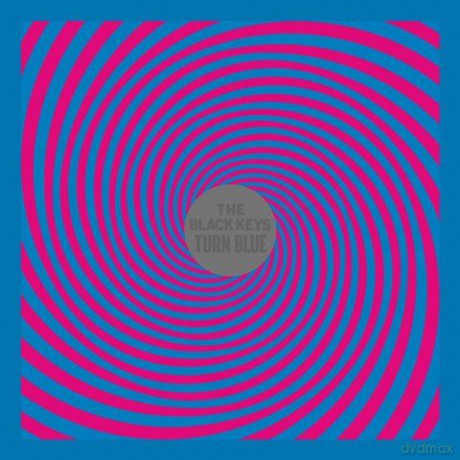 The Black Keys: Turn Blue (ecopack) [CD]