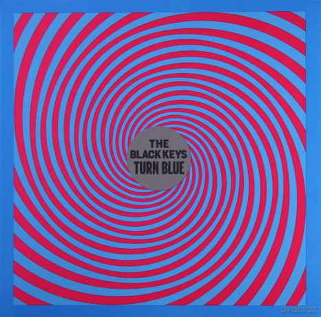 The Black Keys: Turn Blue (ecopack) [CD]