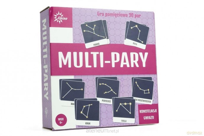 Multi-pary Konstelacje Gwiazd [GRA]