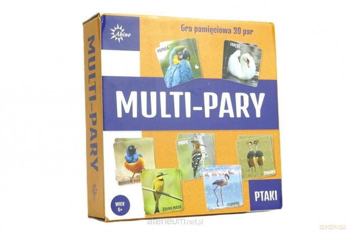 Multi-pary Ptaki [GRA]