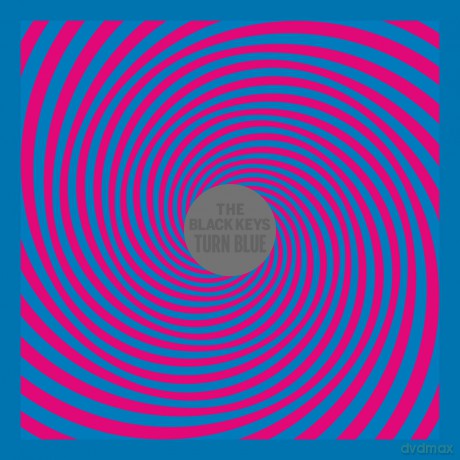 The Black Keys: Turn Blue [Winyl]