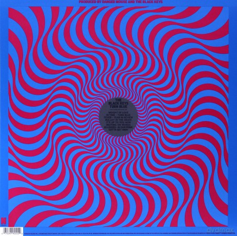 The Black Keys: Turn Blue [Winyl]
