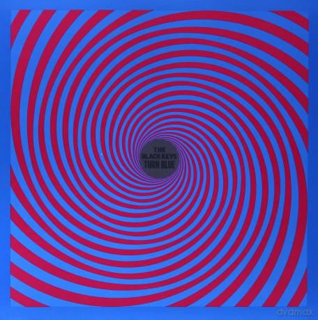 The Black Keys: Turn Blue [Winyl]