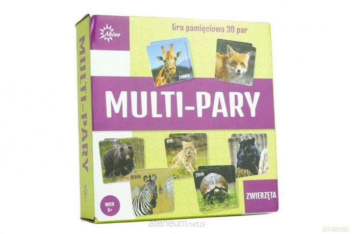 Multi-pary Zwierzęta [GRA]
