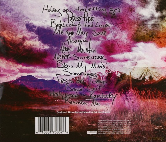 Black Stone Cherry: Magic Mountain [CD]
