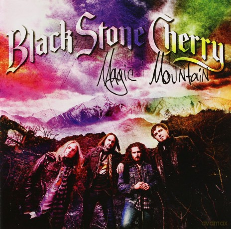 Black Stone Cherry: Magic Mountain [CD]
