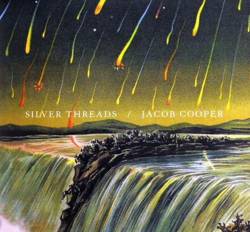 Jacob Cooper: Silver Threads (ecopack) [CD]
