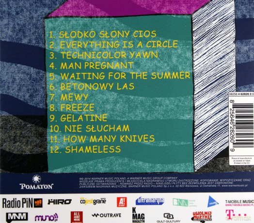 The Dumplings: No Bad Days (digipack) [CD]