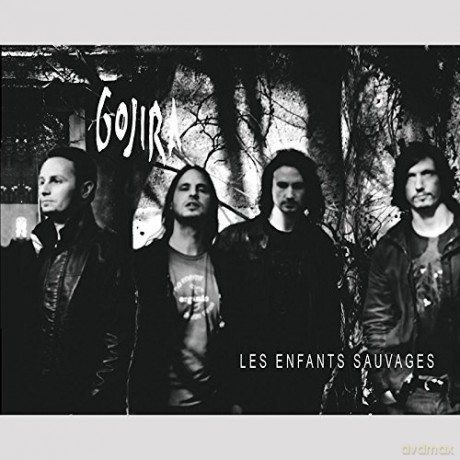 Gojira: Les Enfants Sauvage [CD]+[DVD]