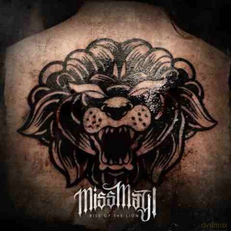 Miss May I: Rise Of The Lion [CD]