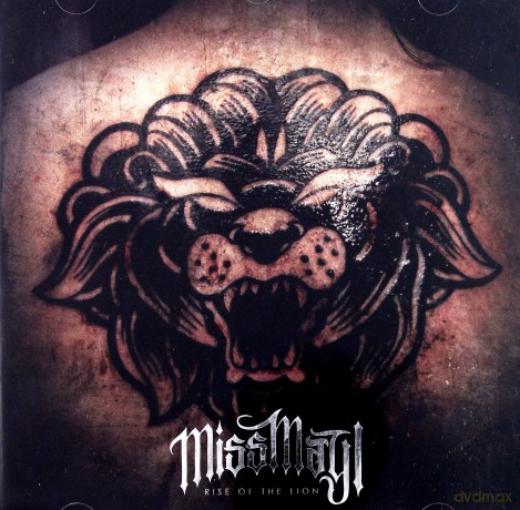 Miss May I: Rise Of The Lion [CD]