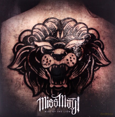 Miss May I: Rise Of The Lion [CD]