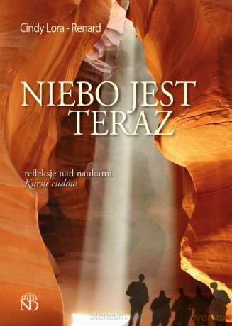 Niebo jest Teraz - Cindy Lory-Renard [KSIĄŻKA]