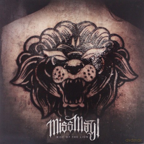 Miss May I: Rise Of The Lion [WINYL]+[CD]