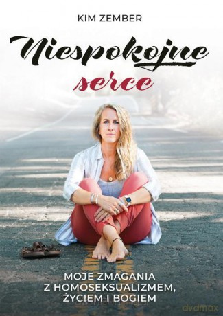 Niespokojne serce - Kim Zember [KSIĄŻKA]