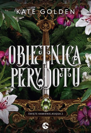 Obietnica Perydotu - Kate Golden [KSIĄŻKA]