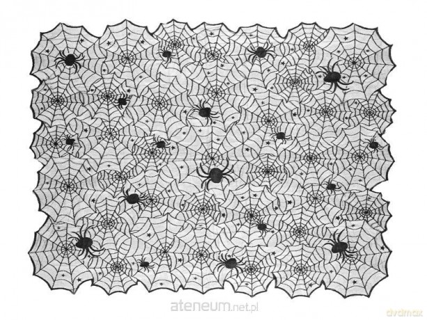 Obrus Pajęczyna 135x180cm