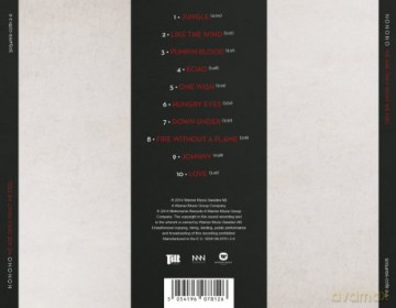 Nonono: We Are Only What We Feel [CD]