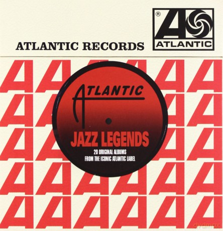 Atlantic Jazz Legends [20CD]